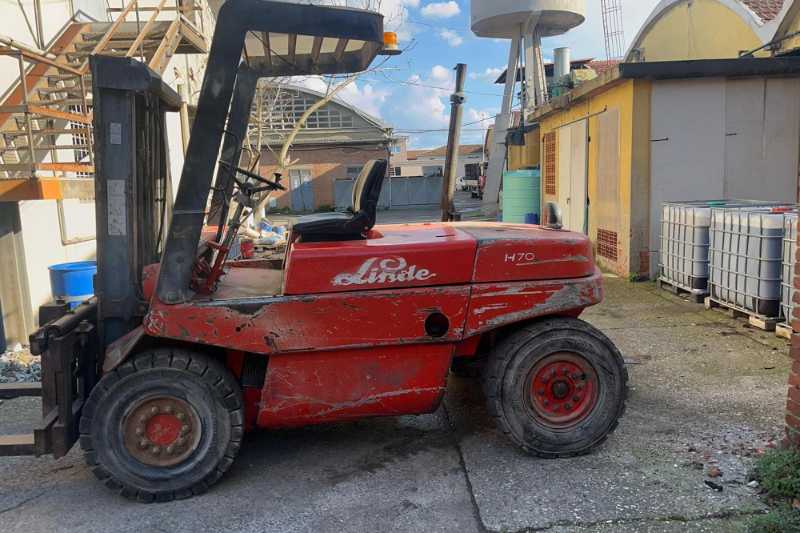 OmecoHub - Immagine LINDE H70